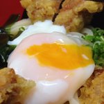 極楽うどん TKU - 