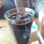 カフェテラスyumemi - アイスコーヒー