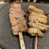 Yakitori Sakaba Honda Shouten - 七種盛りの一部