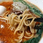 らーめん藪づか - やはり美味い。