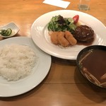 洋食屋 ふじ家 - 