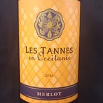 Les Tannes Occitane Merlot
