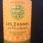Les Tannes Occitane Sauvignon Blanc