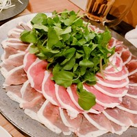 博多 鴨すき 鴨しゃぶ なかもぐろ - 