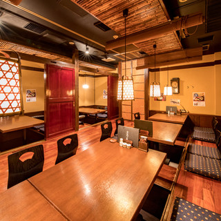 肉系居酒屋 肉十八番屋_1