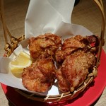 焼鳥ダイニング いただきコッコちゃん マーブルロード店 - 