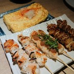 Yakitori Dainingu Itadaki Kokkochan - 