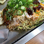 お好み焼 ひらの - 料理写真: