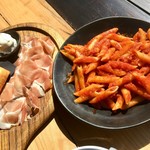 Blizzard - 料理写真: