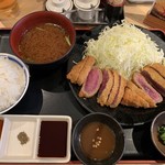 牛カツ京都勝牛 - 
