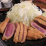 牛カツ京都勝牛 - 
