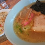 ラーメン秀来 - 