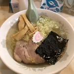 Ramen Ikkyuu - 塩ラーメン