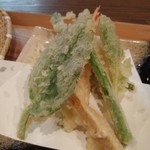 手打ち蕎麦 かな井 - 