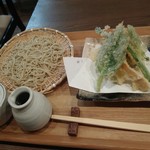 手打ち蕎麦 かな井 - 