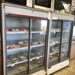 おふくろ亭 - 店内