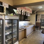 おふくろ亭 - 店内