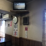 おふくろ亭 - 店内