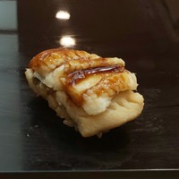 鮨十 - 穴子