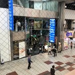Wagyuu, Yakiniku, Tokori - 店内から名掛丁の眺め