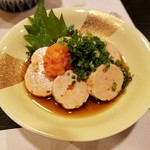 樹勢 - 鮟肝2019.04.09