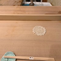 鮨いずみ - セッティング