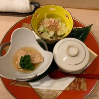 鮨いずみ - 前菜