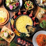 Meat&Cheese YOKUBALU 仙台駅前店