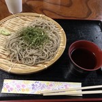 Oshokujidokoro Magariya - 機械打ちor乾麺？