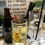 Iccho Mae - ハイボールでもホッピーでも^ ^