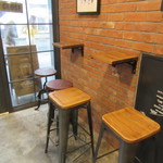 Byronbay Coffee - 店内　1F