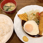 コーヒー＆キッチン マエダ - 