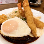 コーヒー＆キッチン マエダ - 