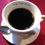 Risutorante Misato - コーヒー