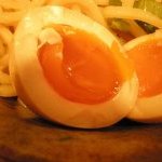 渓 - 渓　煮卵