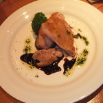 Bar Dondada - 11月28日　赤鶏のグリル