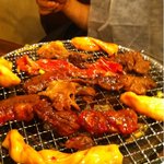 万両 堺筋本町店 - 安くて美味い焼肉です！