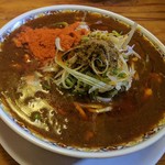 辛っとろ麻婆麺 あかずきん - 3辛の香辛料