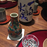 徳うち山 - 日本酒