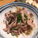 テング酒場 - ガツ刺し