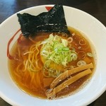 燵家製麺 - 醤油ラーメン