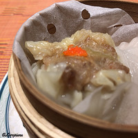 中国料理 豪華 - 焼売