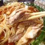 支那麺 はしご - 支那そばベースは初めていただきましたぁ