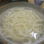 釜揚げうどん 岩見 - 大盛～