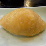 釜揚げうどん 岩見 - お稲荷さん