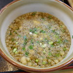 釜揚げうどん 岩見 - 鰹の香りが～