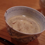 魚菜料理 縄屋 - 茶碗蒸（ちやわんむ）し