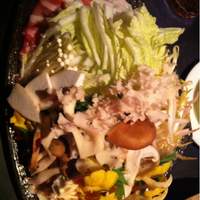 WA-DINNER き - 上からも。