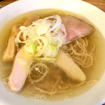 つけ麺 和 - 綺麗なスープ