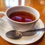 あかり家ギャラリーカフェ - 紅茶(セット)